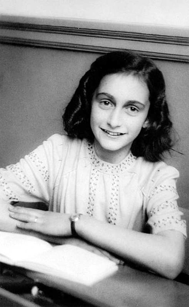 Anne Frank image1