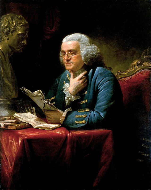 Benjamin Franklin image1