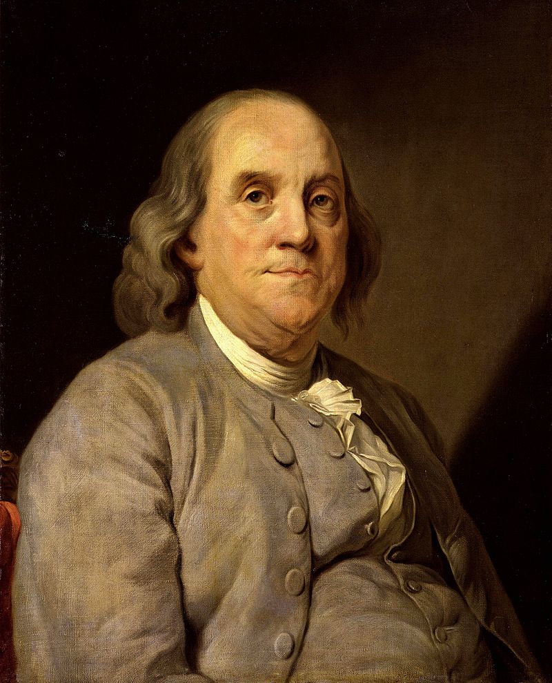Benjamin Franklin image4
