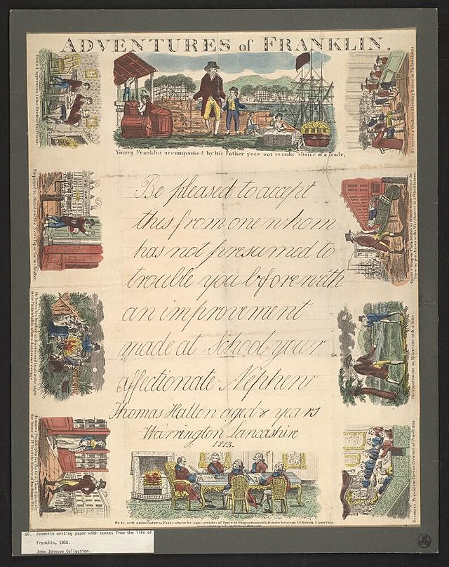 Benjamin Franklin image5