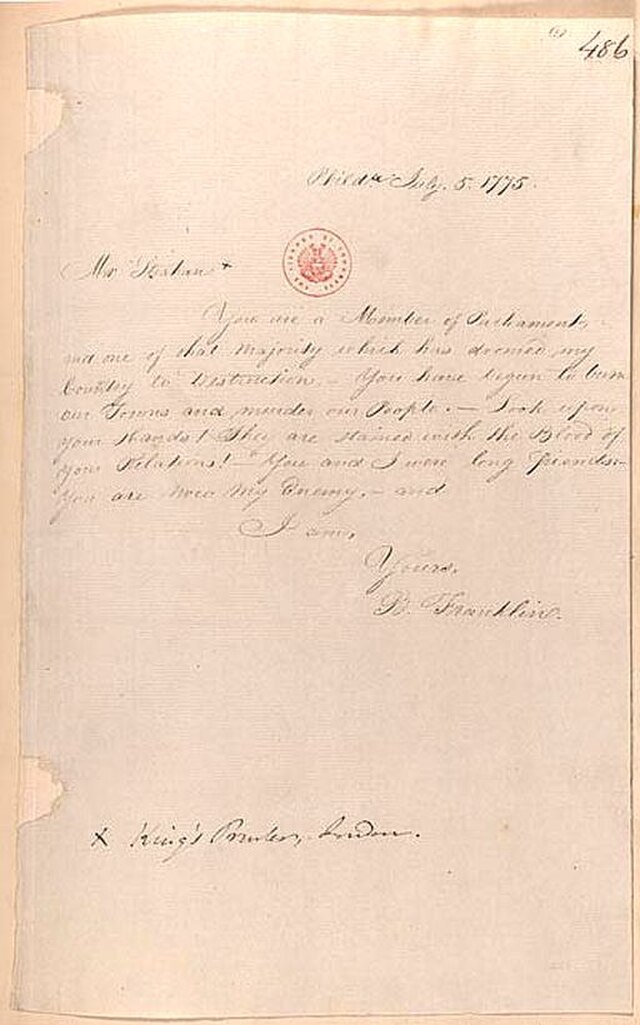 Benjamin Franklin image7