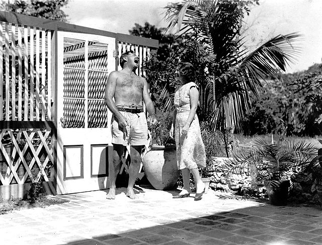 Hemingway Pauline