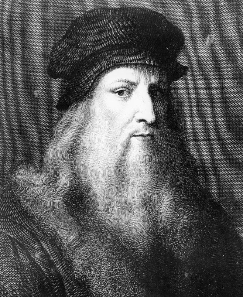 Leonardo da Vinci image3