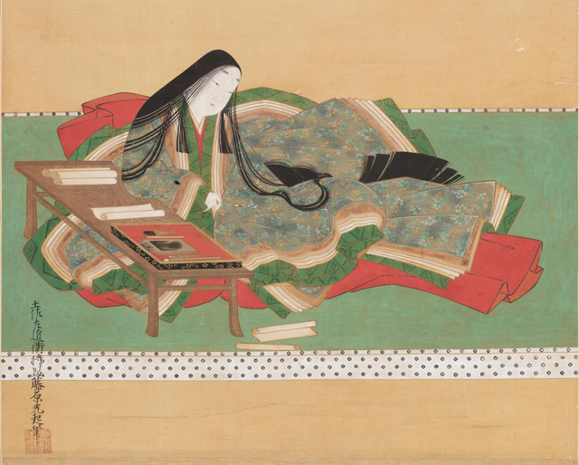 Murasaki Shikibu image6