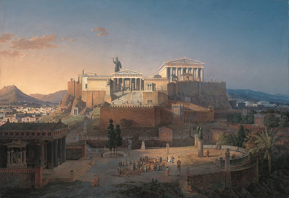 Socrates Akropolis