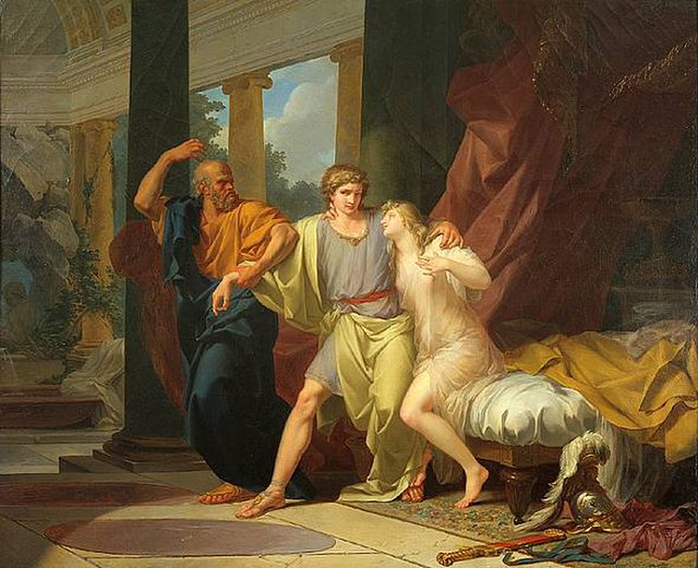 Socrates Alcibiades