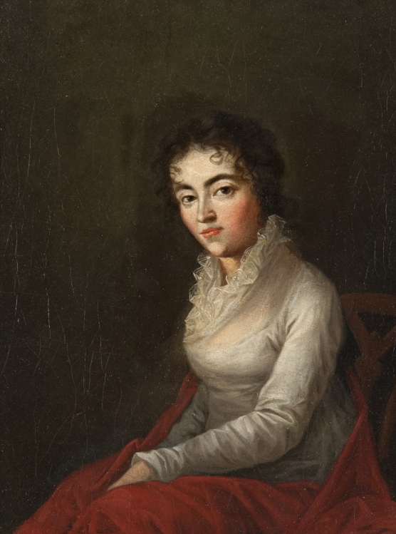 mozart image Constanze