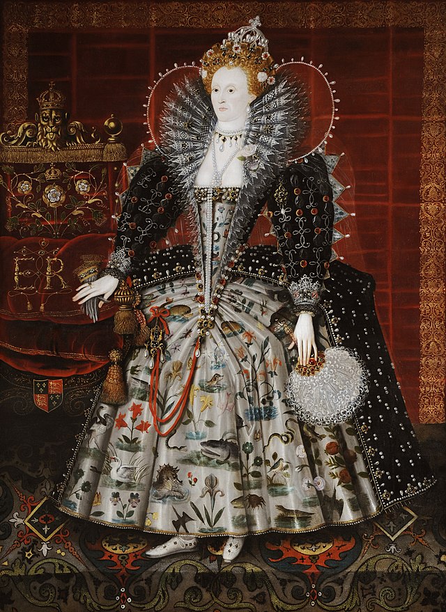Elizabeth I image1