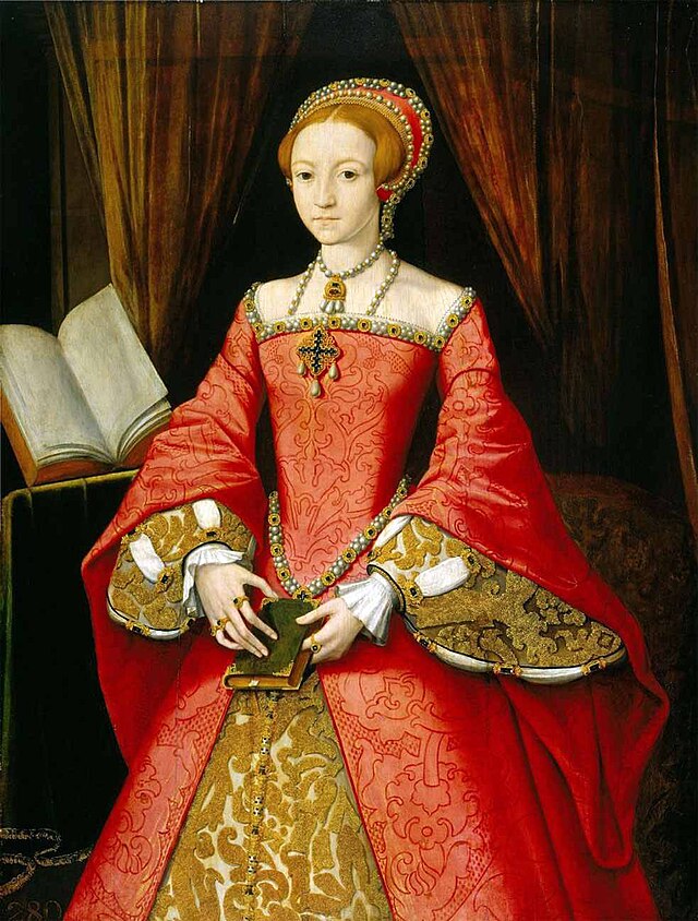 Elizabeth I image2