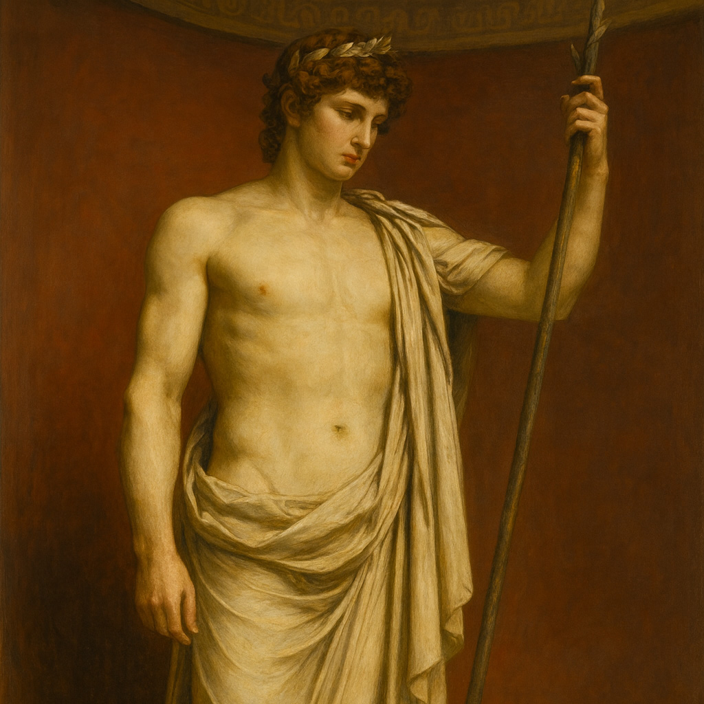 Hadrian Antinous