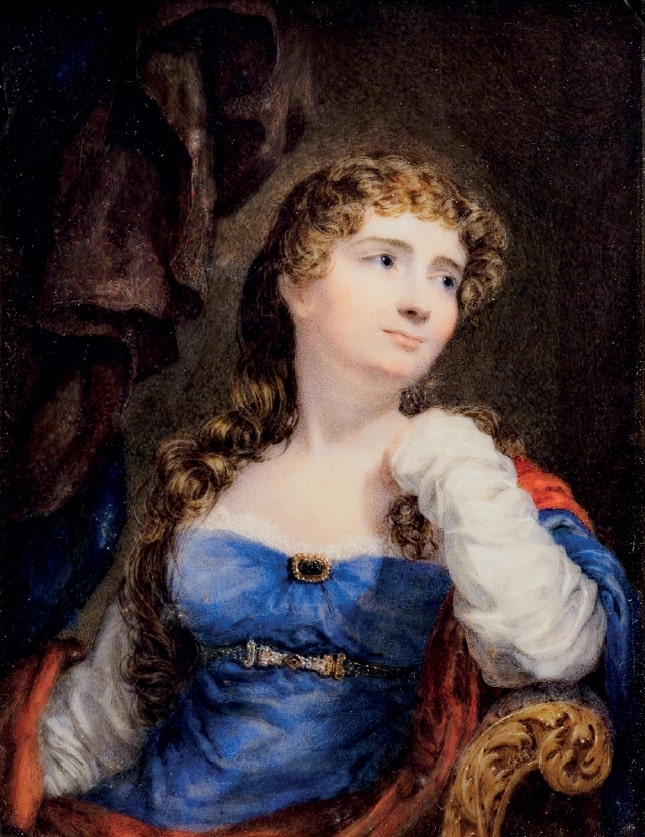 Lord Byron Annabella