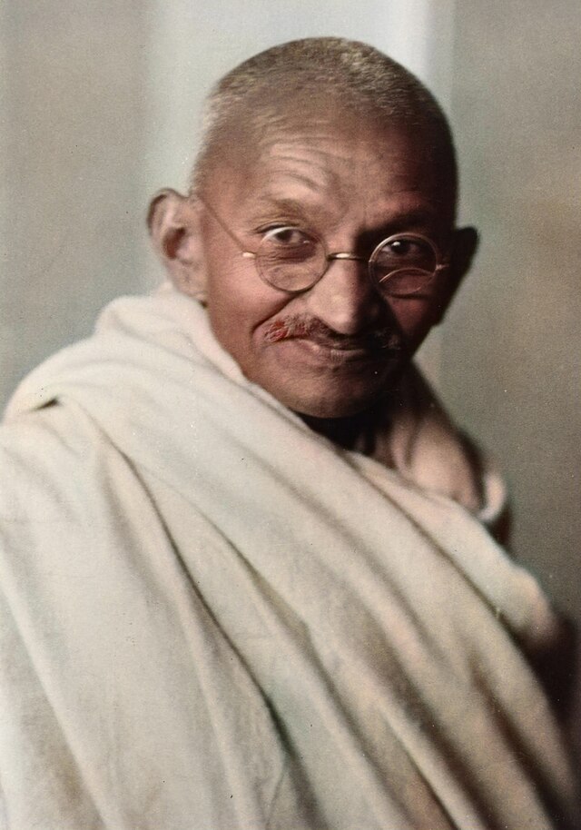 Gandhi image1