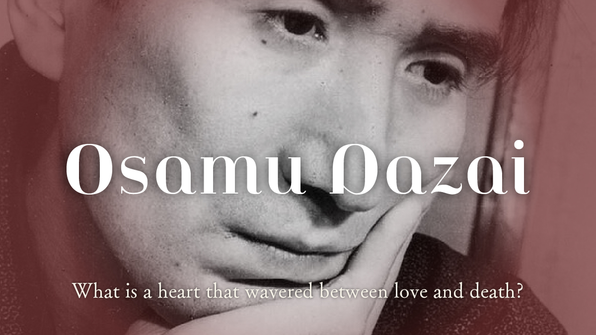 Osamu Dazai