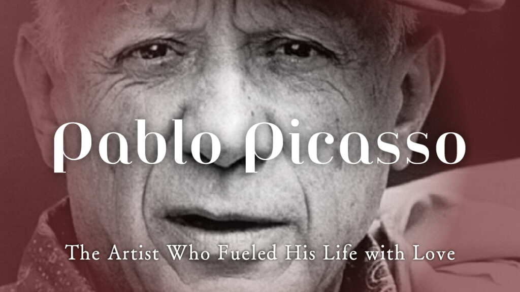 Pablo Picasso