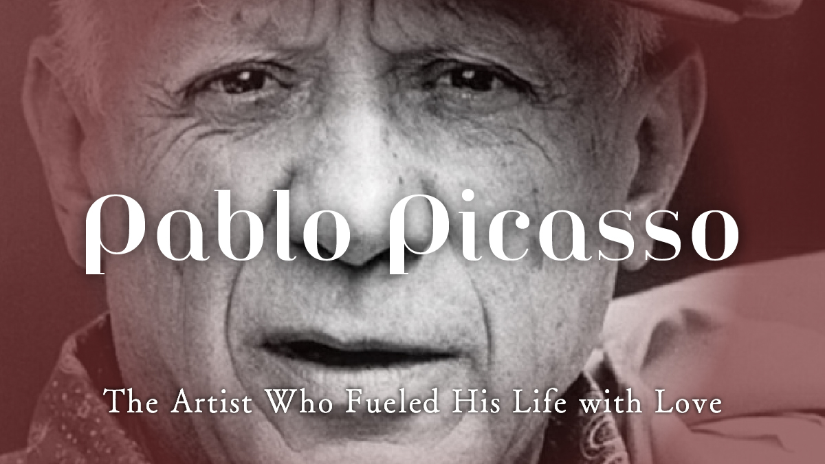 Pablo Picasso