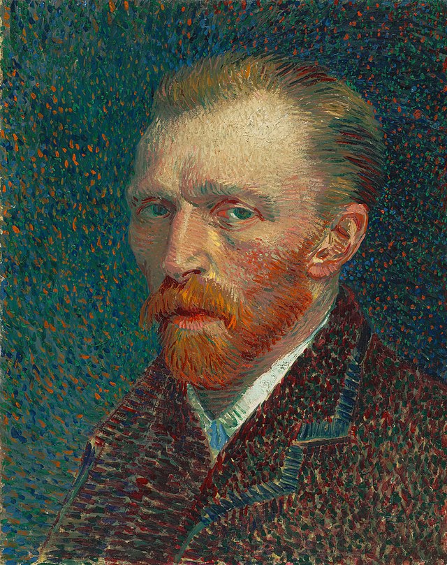 Vincent van Gogh image1