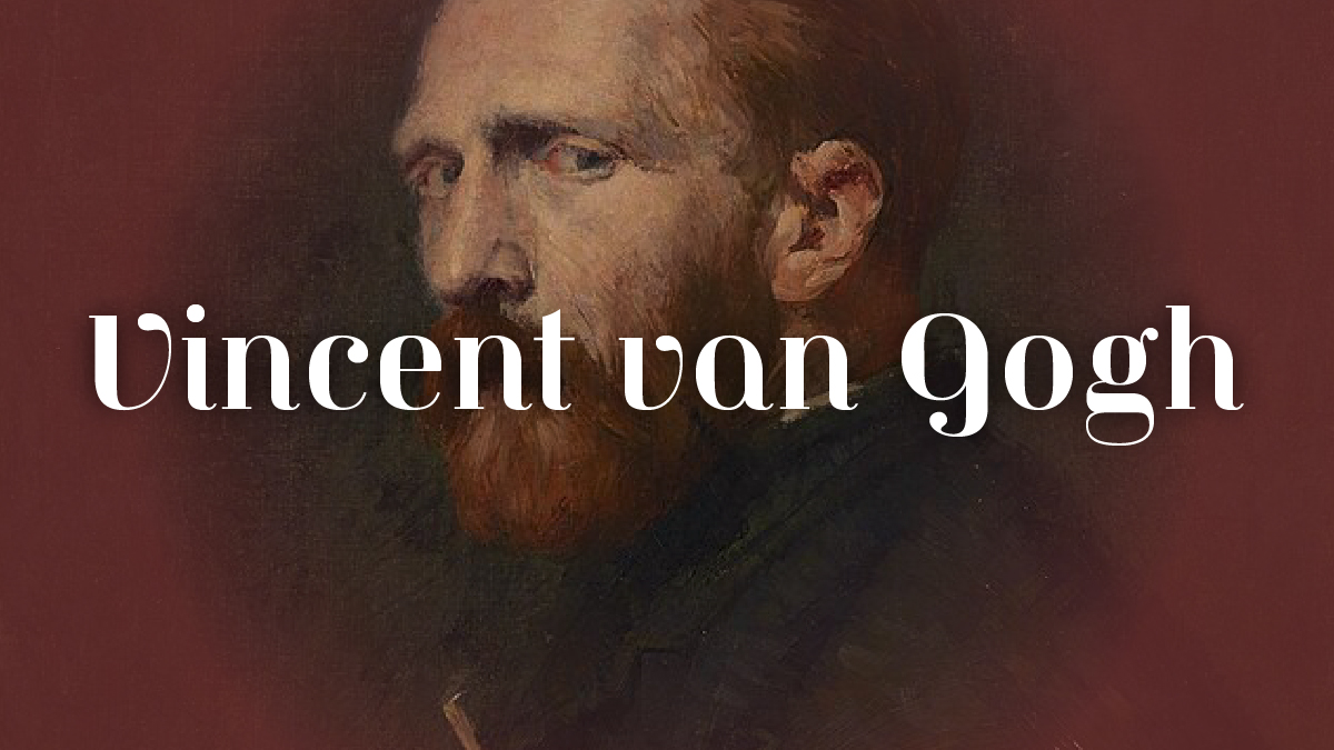 Vincent van Gogh